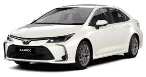 Corolla New