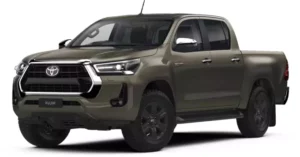 Hilux New