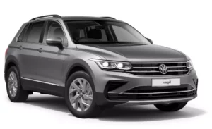 Tiguan New