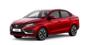 Iskra Sedan