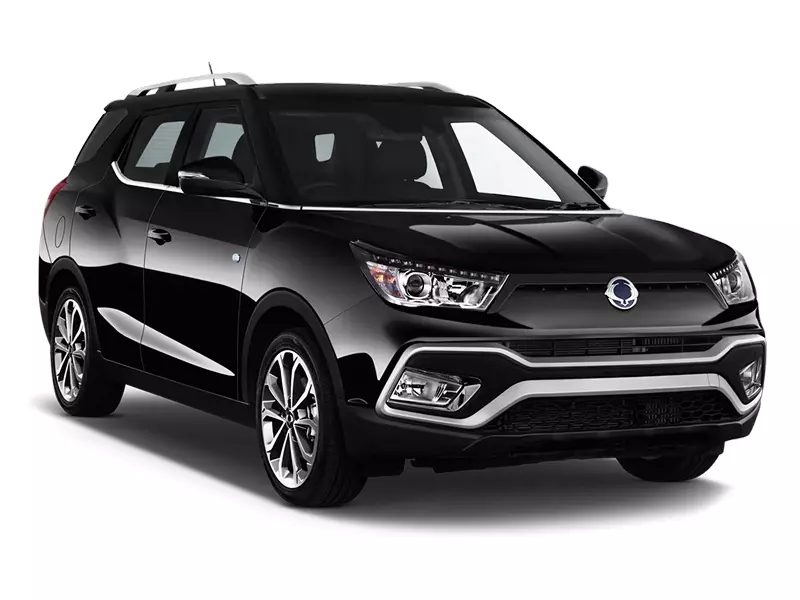 СаньЁнг Тиволи ХЛВ