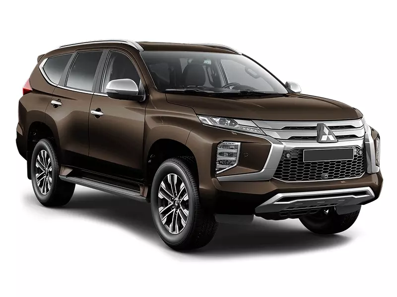 Мицубиси Паджеро Спорт