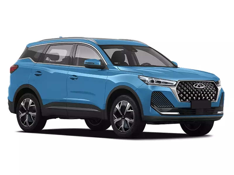 Чери Тигго 7 Про Плаг-ин Гибрид