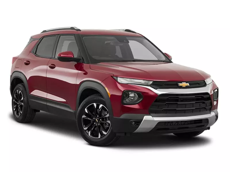 Шевроле Трейлблейзер