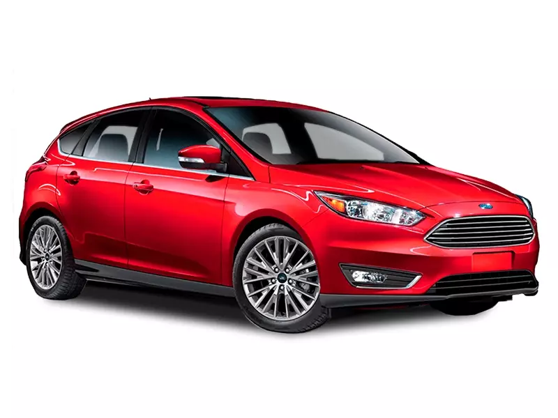 Форд Фокус Хэтчбек