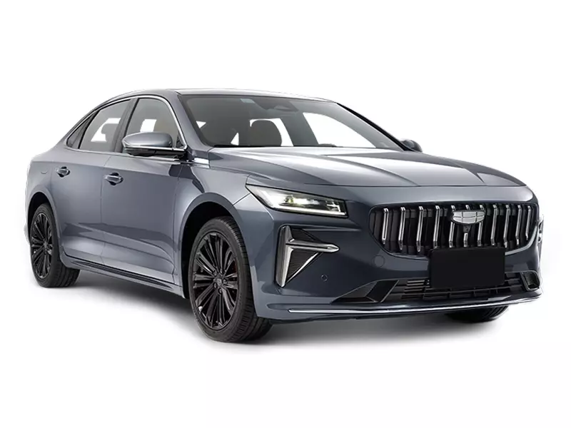 Джили Префейс