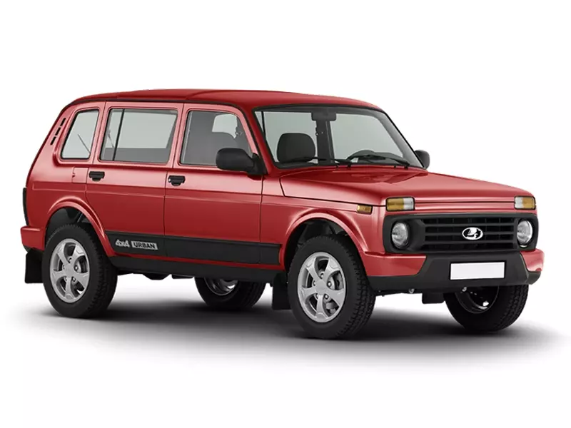 Лада 2131 Урбан 5 дверей