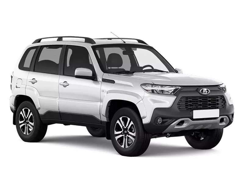 Лада Нива Тревел