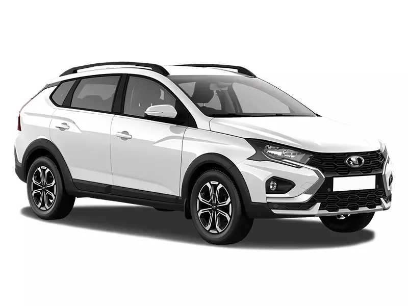 Лада Искра СВ Кросс